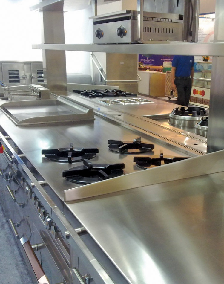 Bakery Equipment Service in Bangalore